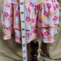 Gymboree Pink Ruffled Detail 100% Cotton Skort Size 2T