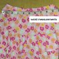 Gymboree Pink Ruffled Detail 100% Cotton Skort Size 2T