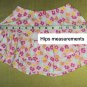 Gymboree Pink Ruffled Detail 100% Cotton Skort Size 2T