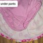 Gymboree Pink Ruffled Detail 100% Cotton Skort Size 2T