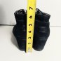 Toms Boots Womens 8 Desert Wedge Heels Ankle Booties 380515 Black Suede Suede