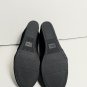 Toms Boots Womens 8 Desert Wedge Heels Ankle Booties 380515 Black Suede Suede