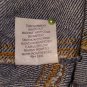 New York And Company Blue Denim Front Pockets Skirt Size 6