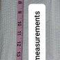Julie Haus Ivory Seersucker Pleated Wide Leg Crop Pants Size 0