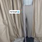Susan Graver Beige Pockets Zip Hem Fashion Joggers pants Size XL