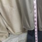 Susan Graver Beige Pockets Zip Hem Fashion Joggers pants Size XL