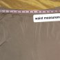 Susan Graver Beige Pockets Zip Hem Fashion Joggers pants Size XL