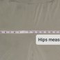 Susan Graver Beige Pockets Zip Hem Fashion Joggers pants Size XL