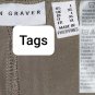 Susan Graver Beige Pockets Zip Hem Fashion Joggers pants Size XL