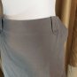 Gianni Bini Green pockets Mini Skirt With Detail Belt Loops/ hem  Size 12