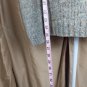 Moon & Madison Moss Green  Multi Color Threads Detail Knit Sweater SiZE M