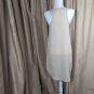 Love J gold dust and dark red tank top size M