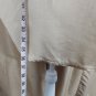 Love J gold dust and dark red tank top size M