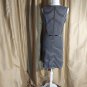 J Crew Black & White Cotton Blend Back Zip Dress Size 8