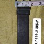 Clavin Klein Black Signature Belt Size 36