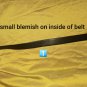 Clavin Klein Black Signature Belt Size 36