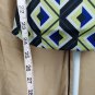 Banana Republic printed detail tank top size S