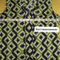 Banana Republic printed detail tank top size S