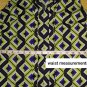 Banana Republic printed detail tank top size S