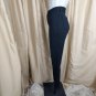 N.Y.D.J. black soandex blend front & Back Pockets pants size 4