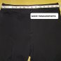 N.Y.D.J. black soandex blend front & Back Pockets pants size 4