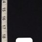 N.Y.D.J. black soandex blend front & Back Pockets pants size 4