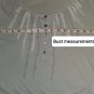 J crew gray detail neckline top size L