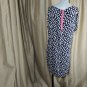 Lime & Chili Black And White Printed Dress Size S