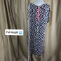 Lime & Chili Black And White Printed Dress Size S