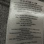 Michael Michael Kors Gray Logo Top Size M
