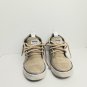 Nautica - Youth Shoes LEEWAY High Top Boots/Shoes beige Size 1 Lace Up Boys