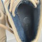 Nautica - Youth Shoes LEEWAY High Top Boots/Shoes beige Size 1 Lace Up Boys