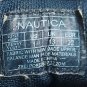 Nautica - Youth Shoes LEEWAY High Top Boots/Shoes beige Size 1 Lace Up Boys