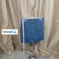 New Without Tags Gymboree  Denim Faux Button Down Skirt Size 8