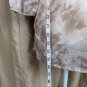 Chico size 0 beige / ivory detail top