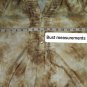 Chico size 0 beige / ivory detail top