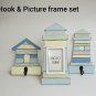 2 Hooks And Maxthing Picture Frame