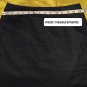 Ann Taylor Black 100% Cotton Cargo Skirt Size 6P