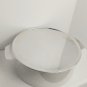 Mid century cake display / pan &lid&Acirc;&nbsp;
