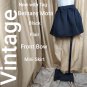 New Aeropostale black bow mini skirt size SP