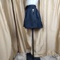 New Aeropostale black bow mini skirt size SP