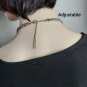 Fashion 2 Strand Pink & Green Bead Necklace