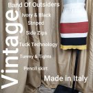 Band of outsiders bandage skirt size 1