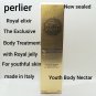 Perlier Royal Elixir Youth BODY NECTAR  with Fresh Royal Jelly 5.0 oz Sealed Box