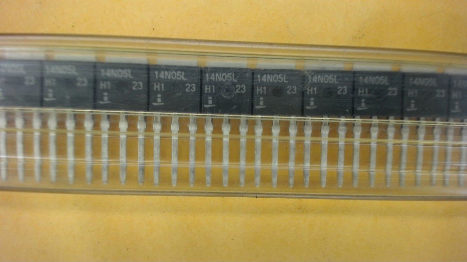 BOURNS 14N05L 3-Pin Original Transistor New Lot Quantity-5