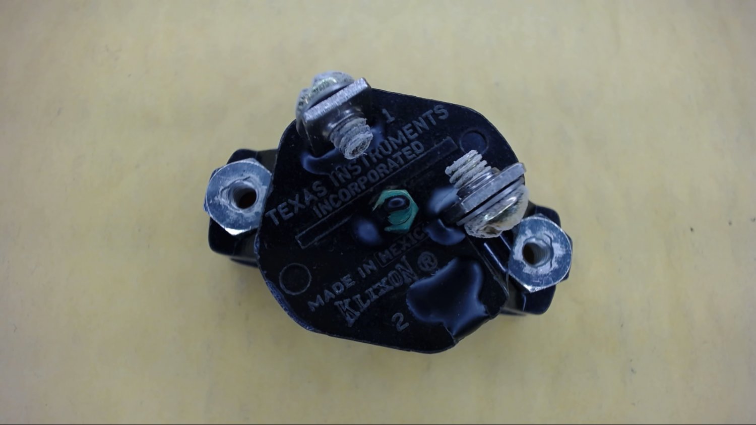 TEXAS INSTRUMENTS 7N1621 5925011576632 Screw Mount Mil Spec Circuit