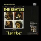The Beatles Let It Be DVD 1970