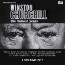 Winston Churchill The Valiant Years & DVD Set All 26 Shows