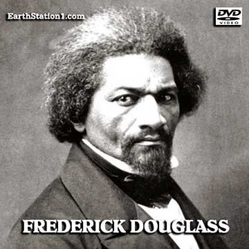 Frederick Douglass Biography Documentary DVD
