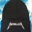 Metallica Black Beanie One size fits All For Men, Women, and Kids.